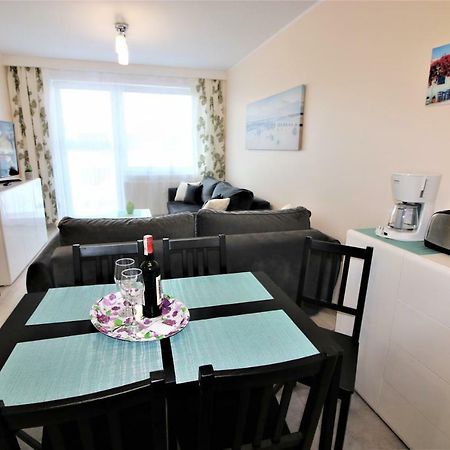 Apartament Superior Pastelowy Przy Plazy Kołobrzeg Kültér fotó