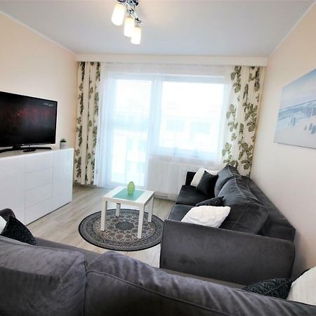 Apartament Superior Pastelowy Przy Plazy Kołobrzeg Kültér fotó