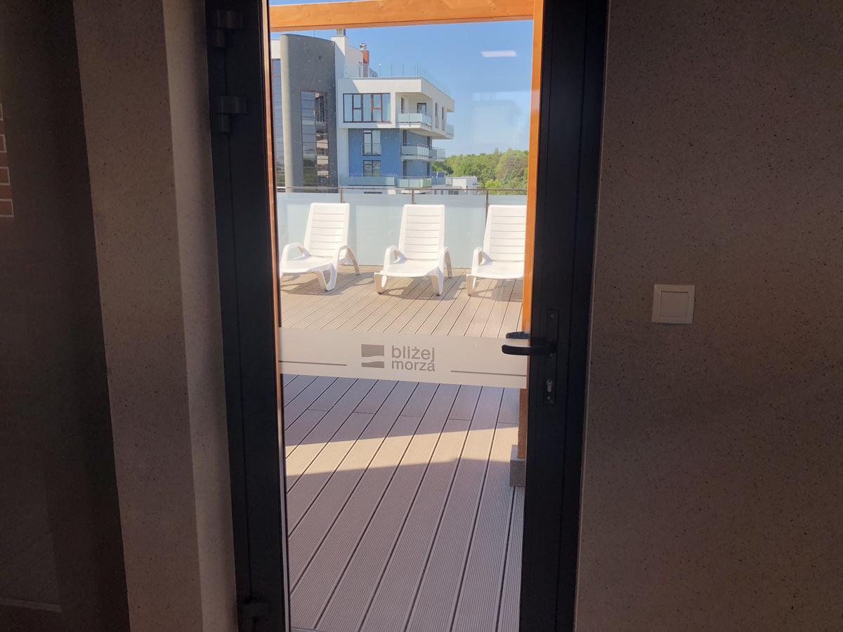 Apartament Superior Pastelowy Przy Plazy Kołobrzeg Kültér fotó
