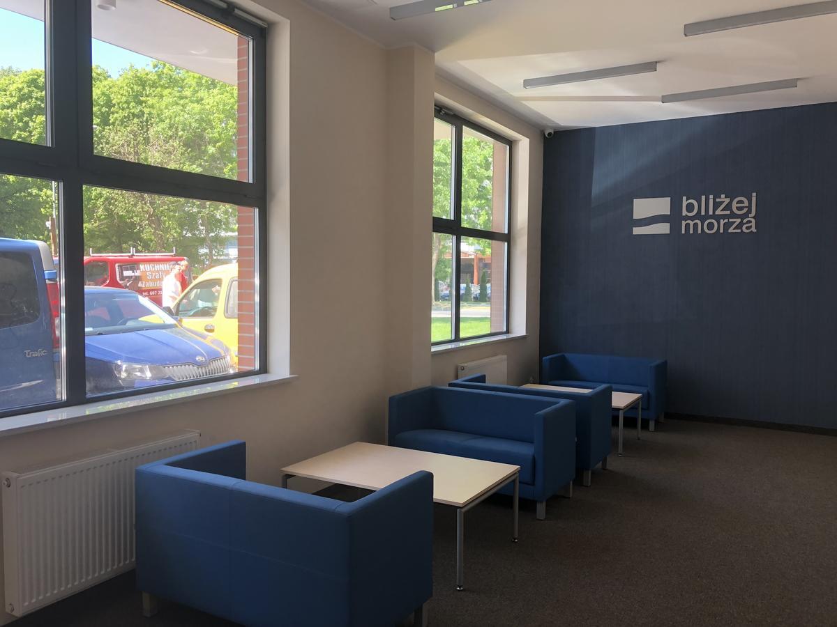 Apartament Superior Pastelowy Przy Plazy Kołobrzeg Kültér fotó